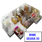 Home Design 3D icône