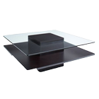 Home Table Glass Design icône