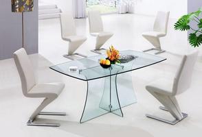 3 Schermata Home Table Glass Design