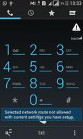 Hometel dialer Screenshot 2