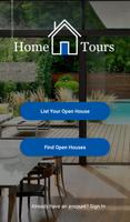 HomeTours Real Estate โปสเตอร์