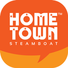 Home Town Steamboat Restaurant icon