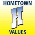 Hometown Values Local Coupons icône