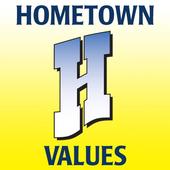 Hometown Values Local Coupons icon