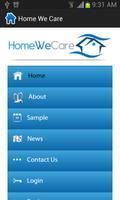 Home We Care poster