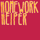 Homework Helper آئیکن