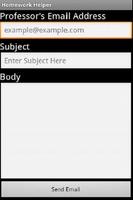 Homework Helper اسکرین شاٹ 2