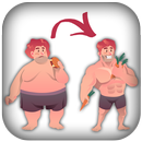 Man Body Shape:Body Slimmer:Plastic Surgery APK