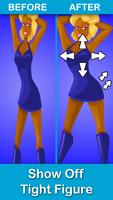 Body Shape Editor:Girl Body Shape:Body Slimmer screenshot 1