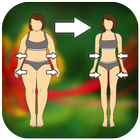 slim body Photo Editor- Make Me thin & handsome icono