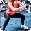 Zuhause fit trainieren Routine: Brennen Karosserie