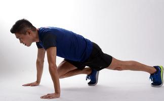 Home Workouts for Men 截图 1