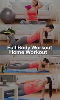 Poster Home Workouts