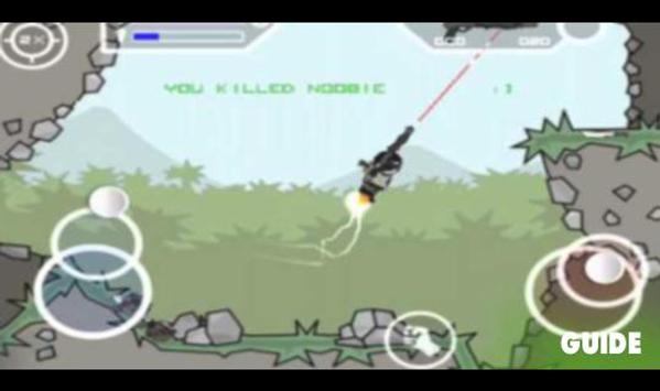 New Tips Doodle Army 3 Mini Militia Game Pour Android Telechargez L Apk