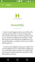 Lao Home Magazine capture d'écran 3