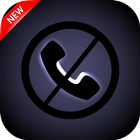 ikon Anti call & sms - Call Blocker