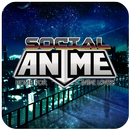 Social Anime APK