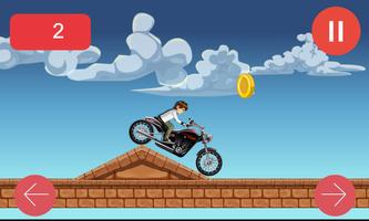 Ben Bike Race پوسٹر