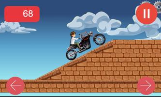 Ben Bike Race screenshot 2