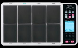 برنامه‌نما Drum Pad عکس از صفحه