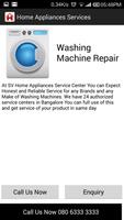 Home Appliances Service Repair screenshot 2