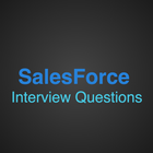 Sales Force Interview Question ไอคอน