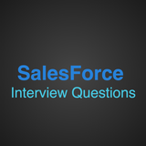 Sales Force Interview Question icône