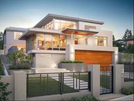 home architecture and design اسکرین شاٹ 1