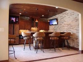 Home Bar Design syot layar 1