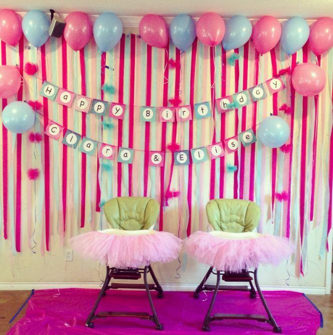 Rainbow Party: DIY Round Banners & Streamers Decoración fiesta adultos, Manualid