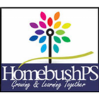 Homebush Public School icône