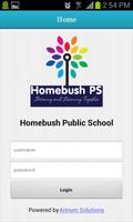Homebush Public School Affiche
