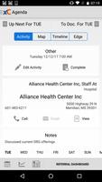 MatrixCare ReferralConnect Mobile App captura de pantalla 1