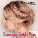Heimkehr Frisuren updo APK