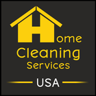 Home Cleaning Services USA biểu tượng