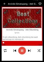 Batak Song Affiche