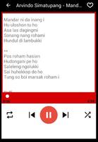 Batak Song Screenshot 1