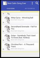 Best Calm Song Ever 截图 3