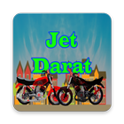 Jet Darat Zeichen