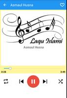 Lagu Islami Pilihan 2017 capture d'écran 1