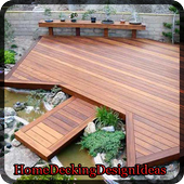 Home Decking Design Ideas icon