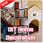 DIY Home Decoration icono