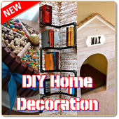 DIY Home Decoration icon
