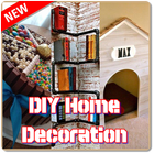 DIY Home Decoration icône