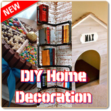 DIY Home Decoration ícone