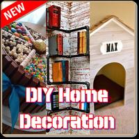 DIY Home Decoration Affiche