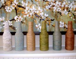 Home Decor Craft Ideas poster