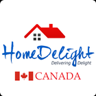 HomeDelight Canada أيقونة