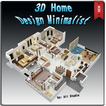 3D Home Design Minimalist