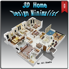 ikon 3D Home Design Minimalist